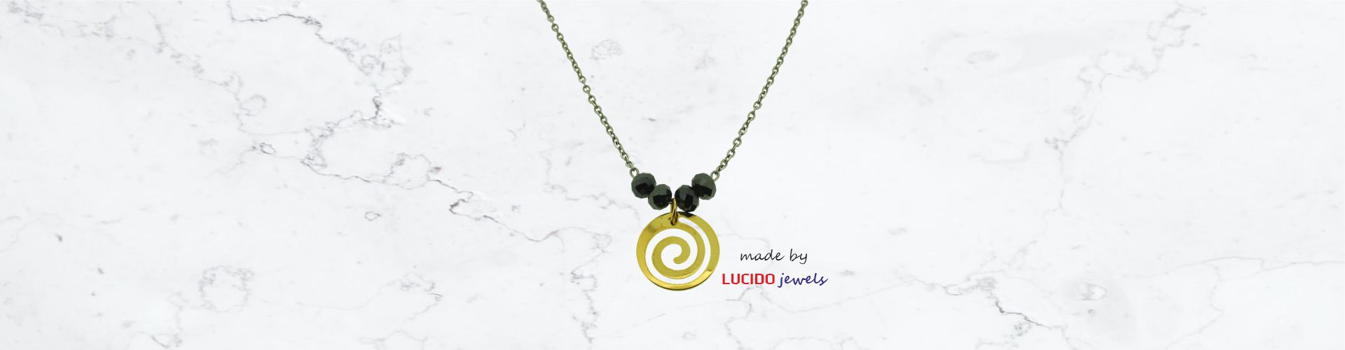 Lucido jewels-κολιέ