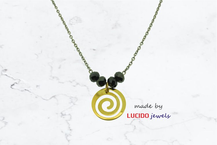 Lucido jewels-κολιέ